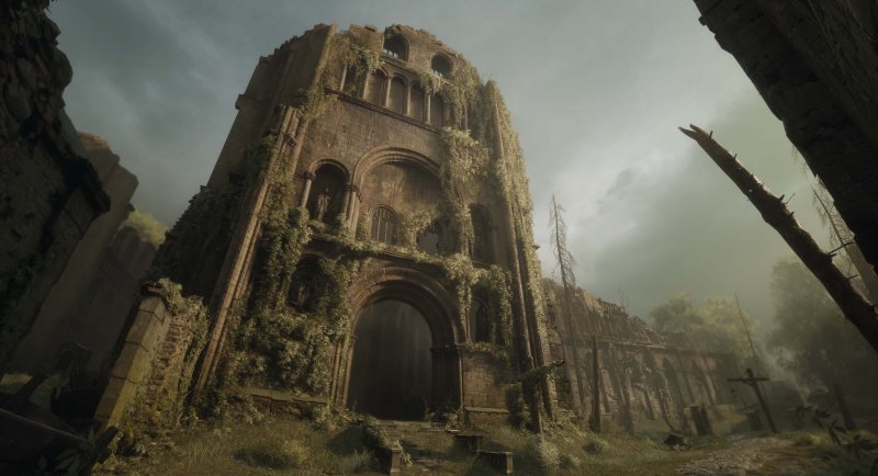 Witchfire si arricchisce di nuovi luoghi da visitare