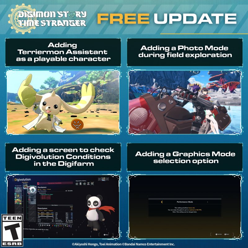 Digimon Update