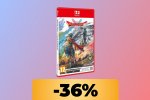 Dragon Quest I & II HD-2D Remake per Switch 2 è al minimo storico