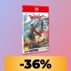 Dragon Quest I & II HD-2D Remake per Switch 2 è al minimo storico