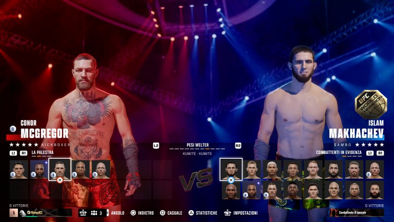 EA Sports UFC 6