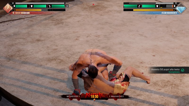 EA Sports UFC 6