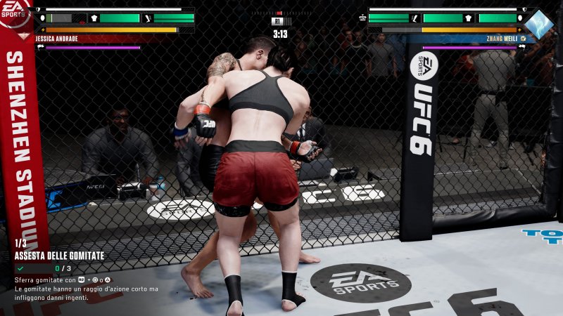 EA Sports UFC 6