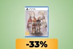 Final Fantasy Tactics - The Ivalice Chronicles è su Amazon al minimo storico