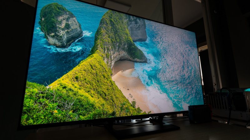 Hisense Q8S da 55 pollici
