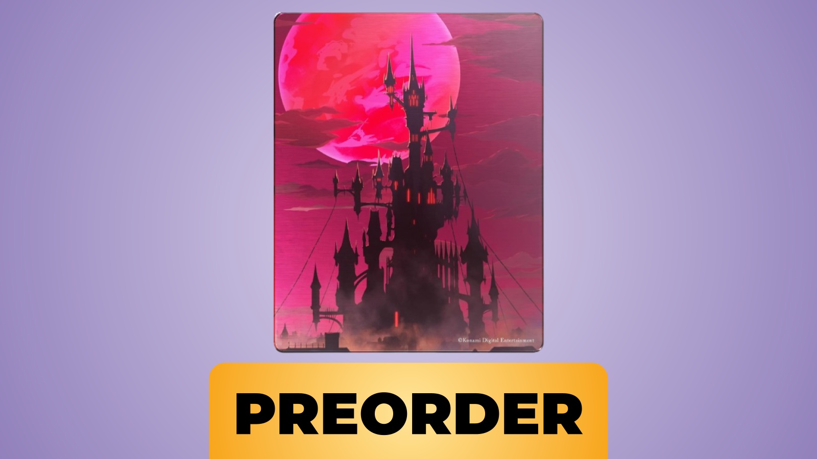 Prenota su Amazon Castlevania: Belmont’s Curse – Midnight Edition con Steelbook dedicata