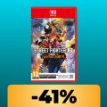 Street Fighter 6 per Nintendo Switch 2 è in offerta su Amazon: acquistalo al minimo storico