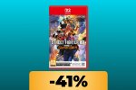 Street Fighter 6 per Nintendo Switch 2 è in offerta su Amazon: acquistalo al minimo storico