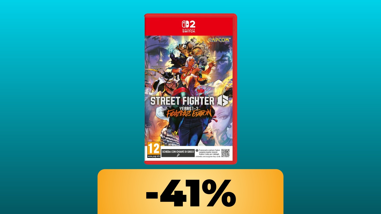 Street Fighter 6