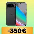 Google Pixel 10 è in super offerta su Amazon al prezzo più basso di sempre sulla piattaforma