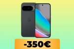 Google Pixel 10 è in super offerta su Amazon al prezzo più basso di sempre sulla piattaforma