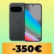 Google Pixel 10 è in super offerta su Amazon al prezzo più basso di sempre sulla piattaforma