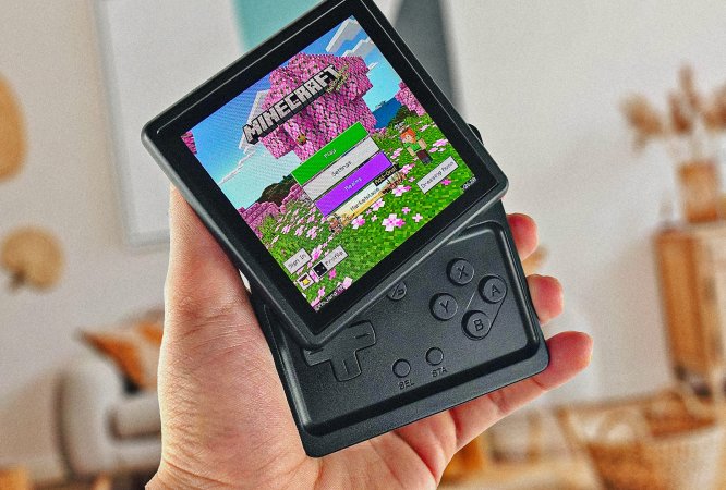 La retroconsole col twist sbagliato