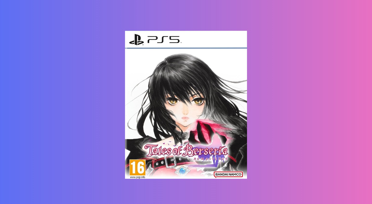 Tales of Berseria Remastered per PS5 è in sconto su Amazon