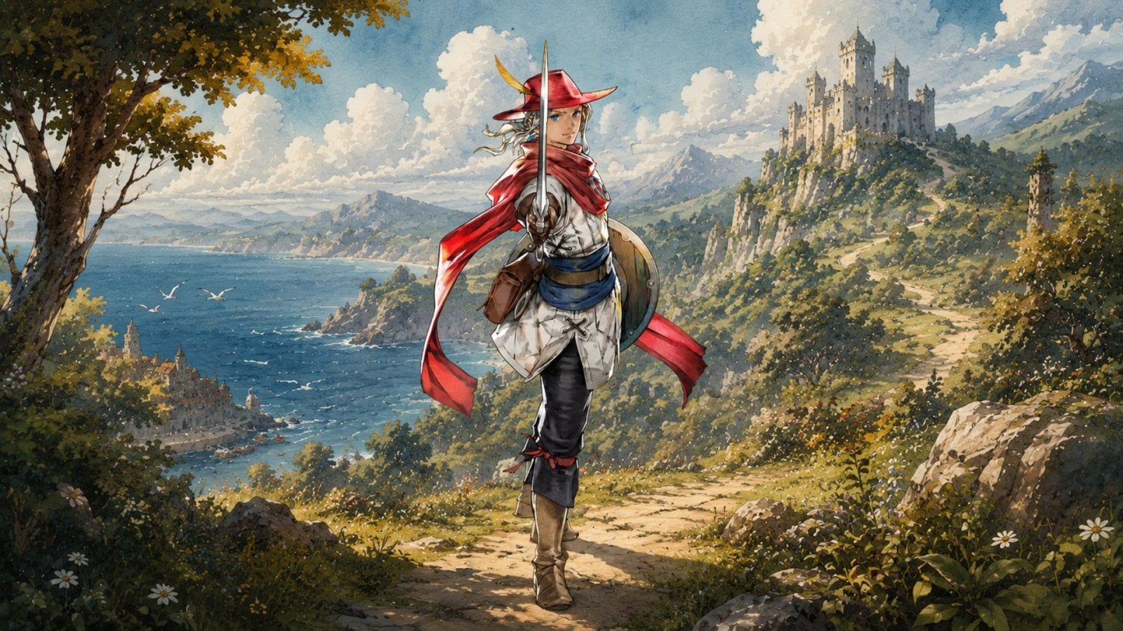 The Adventures of Elliot è disponibile da oggi, ecco trailer e voti