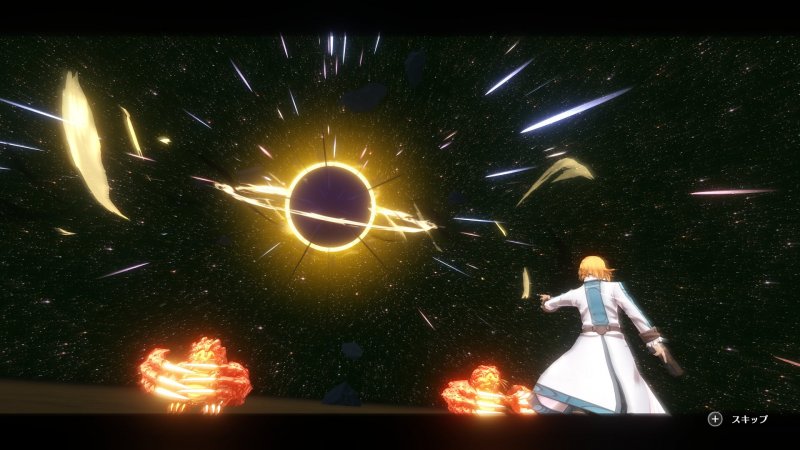 Trails in the Sky 2nd Chapter