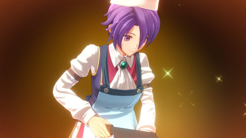 Trails in the Sky 2nd Chapter
