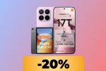 Lo smartphone Xiaomi 17T con REDMI Pad 2 è su Amazon al minimo storico