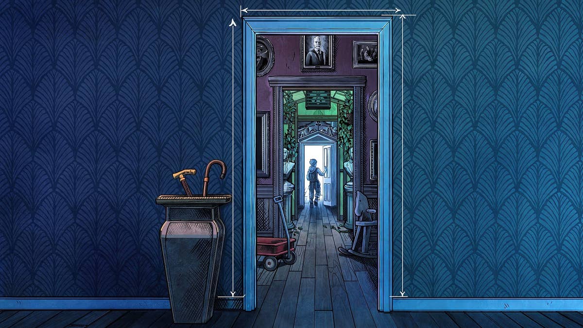 Blue Prince arriverà in una ricca versione fisica su Switch 2, con gadget aggiuntivi da collezione