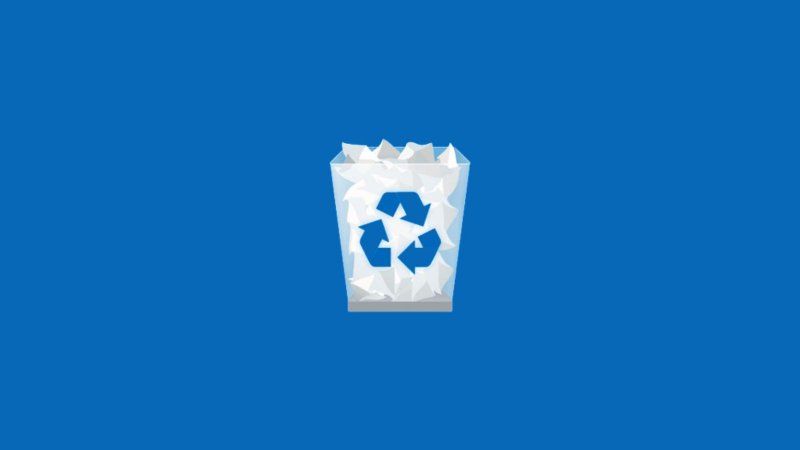 Cestino Windows 11