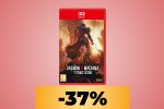 Daemon X Machina: Titanic Scion per Switch 2 costa 26 € in meno