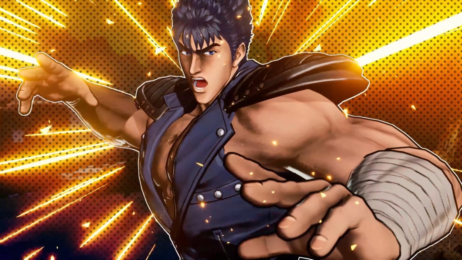 Ken il Guerriero si mostra in Fatal Fury: City of the Wolves con un nuovo trailer