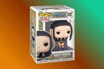 Il Funko POP! Nico Robin non può mancare nella tua collezione: acquistalo in promo su Amazon - Notizia