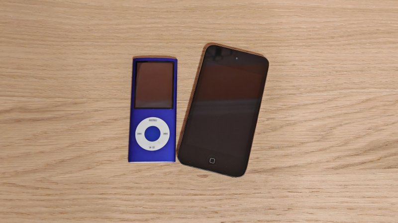 I nostri iPod