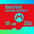 La microSD di casa SanDisk da 256GB compatibile con Nintendo Switch 2 è in promozione su Amazon