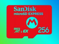 La microSD di casa SanDisk da 256GB compatibile con Nintendo Switch 2 è in promozione su Amazon