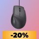 Il mouse da gaming ergonomico e verticale targato Trust è in promozione al minimo storico su Amazon