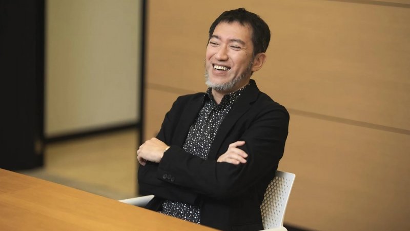 Shinji Mikami
