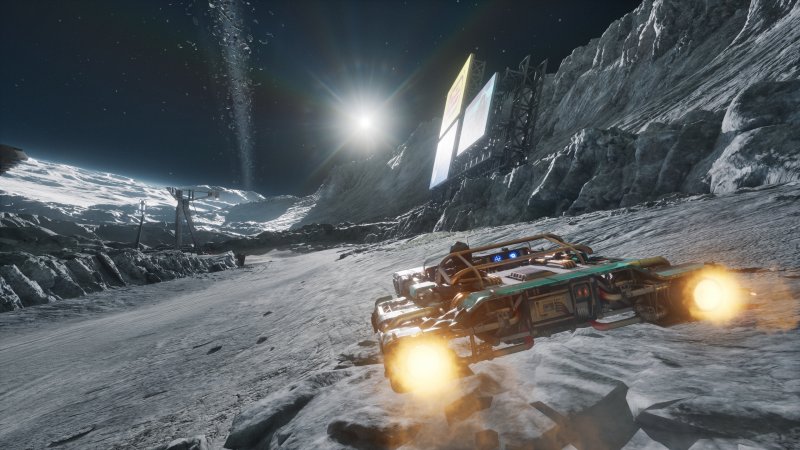 Star Wars  Galactic Racer Screenshot 12