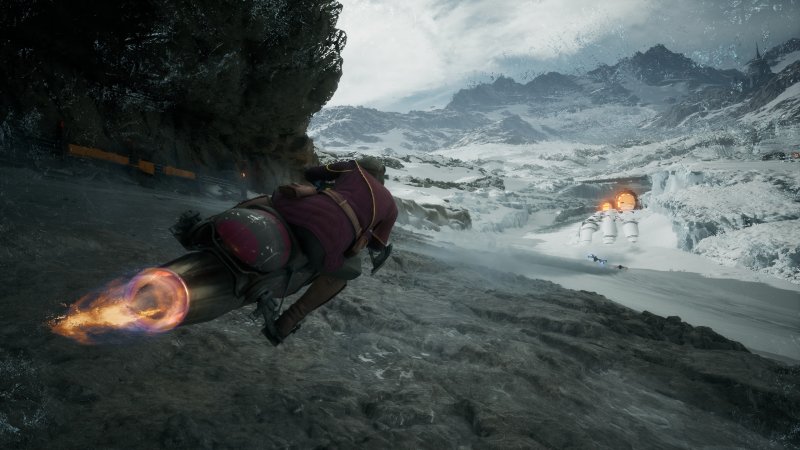 Il gioco supporterà sfide in multiplayer fino a 12 giocatori