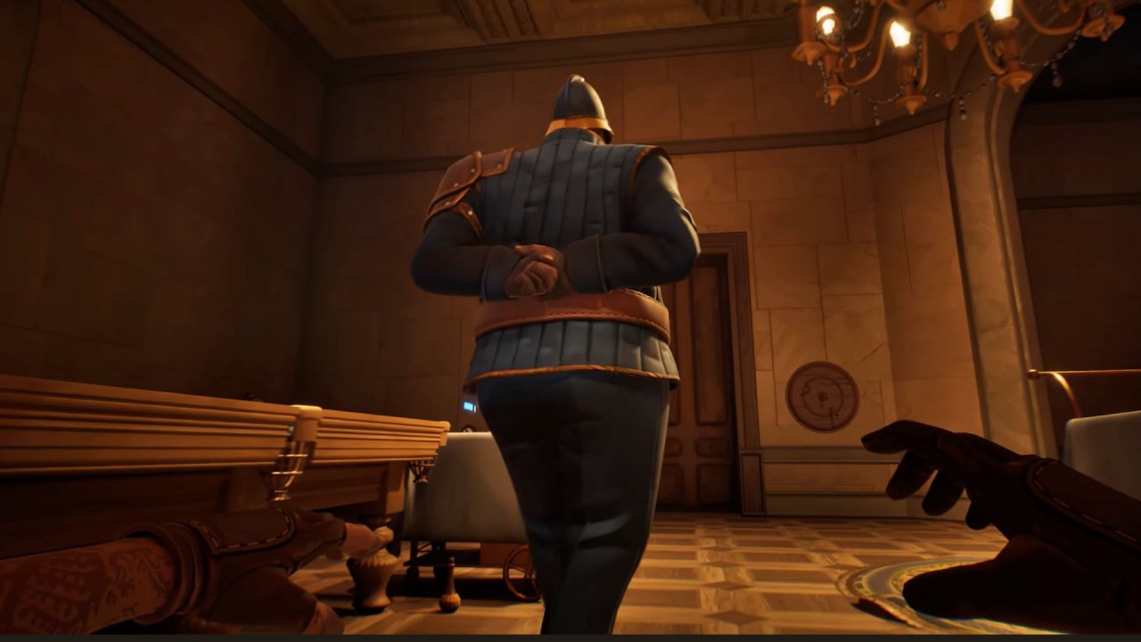 Thick as Thieves costa solo 3,99€ su Steam, ecco il trailer dei riconoscimenti