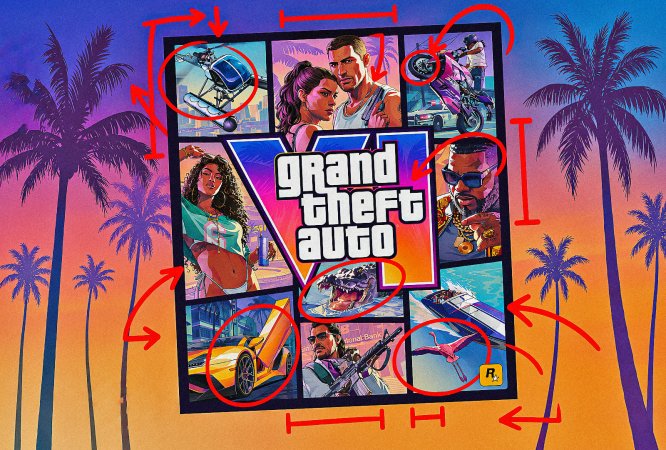 Analizziamo la copertina del gioco