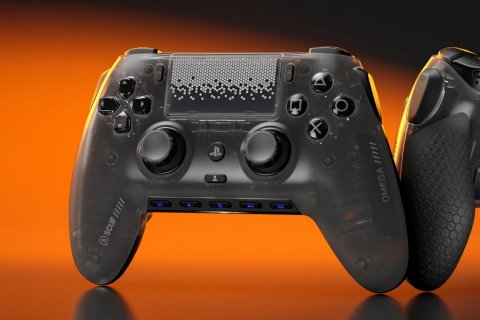 SCUF Omega, la recensione del pro controller compatibile con PS5 e con analogici TMR