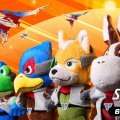 Star Fox: peluche e gadget dedicati sono disponibili sul Nintendo Store in Europa