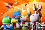 Star Fox: peluche e gadget dedicati sono disponibili sul Nintendo Store in Europa