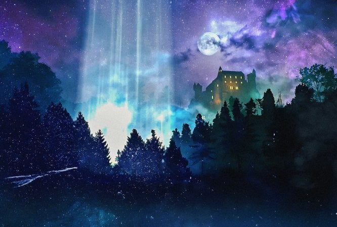 Lovecraft, alieni e una persona sola al comando