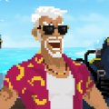 Two Point Museum ha ricevuto un aggiornamento con il crossover con Dave the Diver