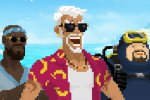 Two Point Museum ha ricevuto un aggiornamento con il crossover con Dave the Diver