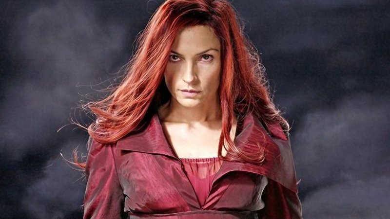 La Jean Grey di Famke Janssen