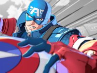 Marvel Tokon: Fighting Souls presenta le abilità di Captain America in un video gameplay