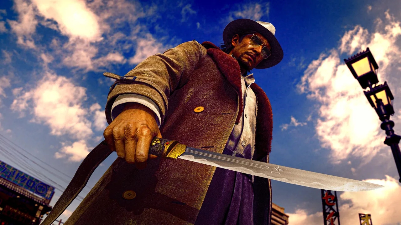 Il sistema di combattimento di Stranger Than Heaven è impegnativo