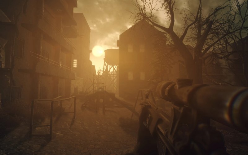Un'immagine di Fallout: Forgotten Valley