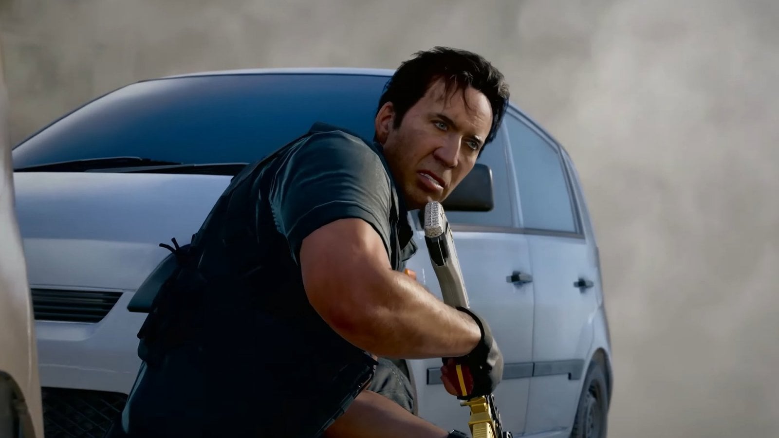 Nicolas Cage debutta in Call of Duty: Black Ops 7 con l'evento Summer of Action