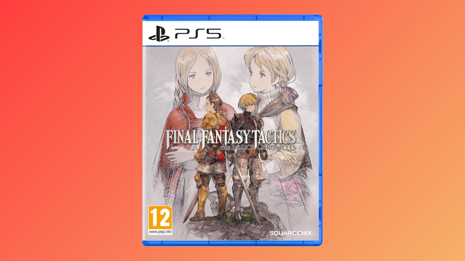 Final Fantasy Tactics: The Ivalice Chronicles