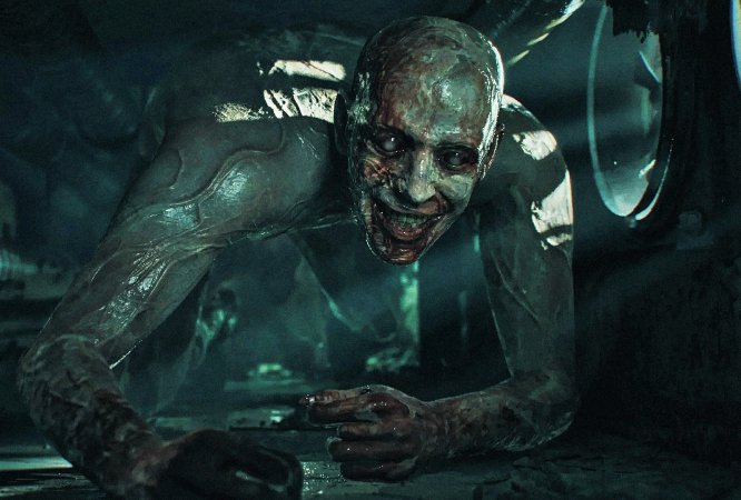 Body horror da vecchio cinema