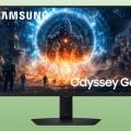 Il monitor Samsung Odyssey G6 27 pollici 1440p a 350Hz è in sconto al prezzo minimo storico su Amazon